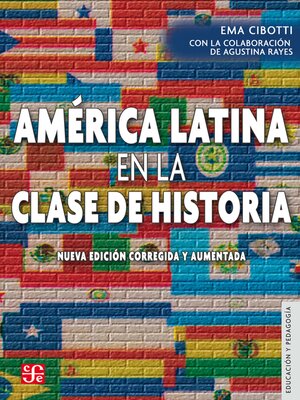 cover image of América Latina en la clase de Historia